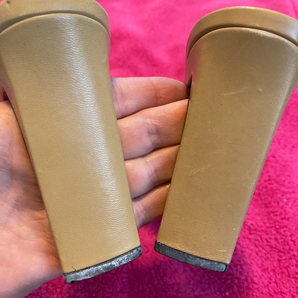 Charles David Tan Women's Mules - Picture 5 of 5
